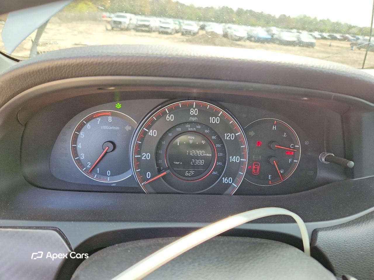 Honda Accord 2016