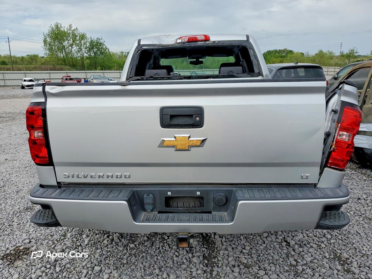 Chevrolet Silverado 2018