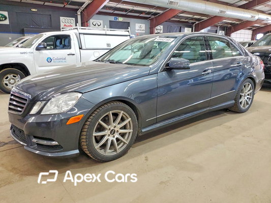 Mercedes-Benz E-klasse 2013 - Image 1 of 12