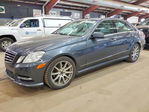 Mercedes-Benz E-klasse 2013