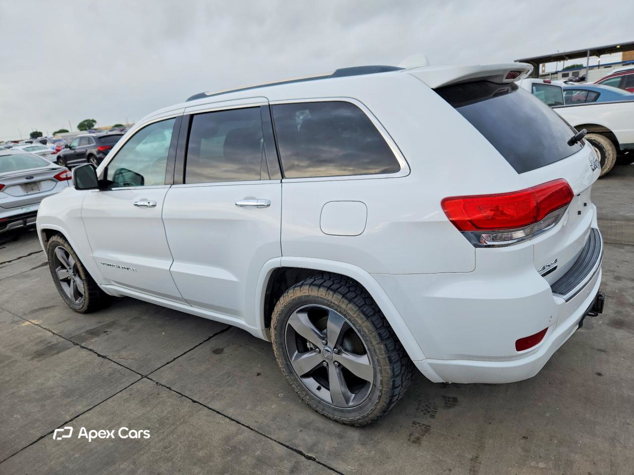 Jeep Cherokee 2015