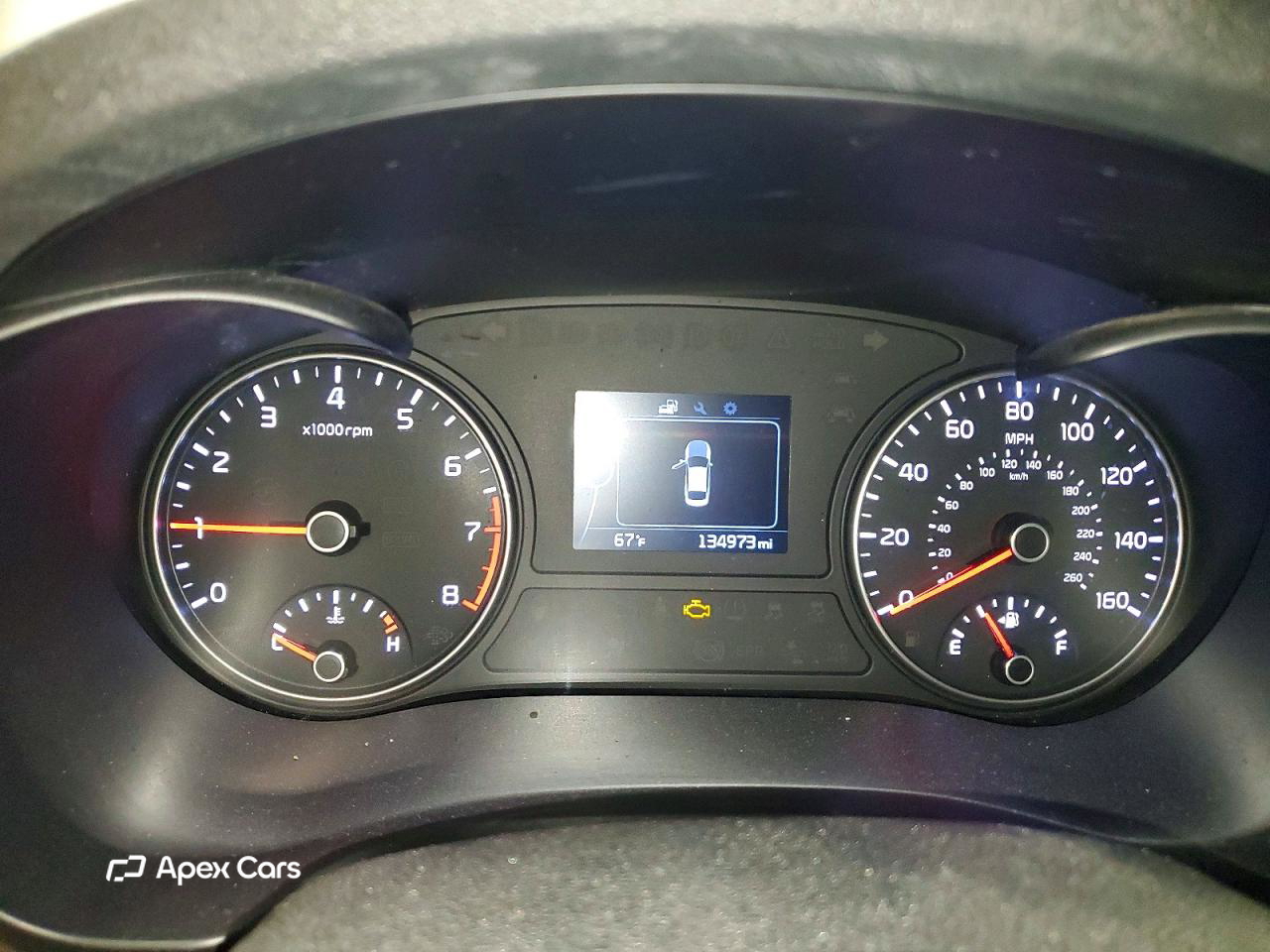 Kia Optima 2016