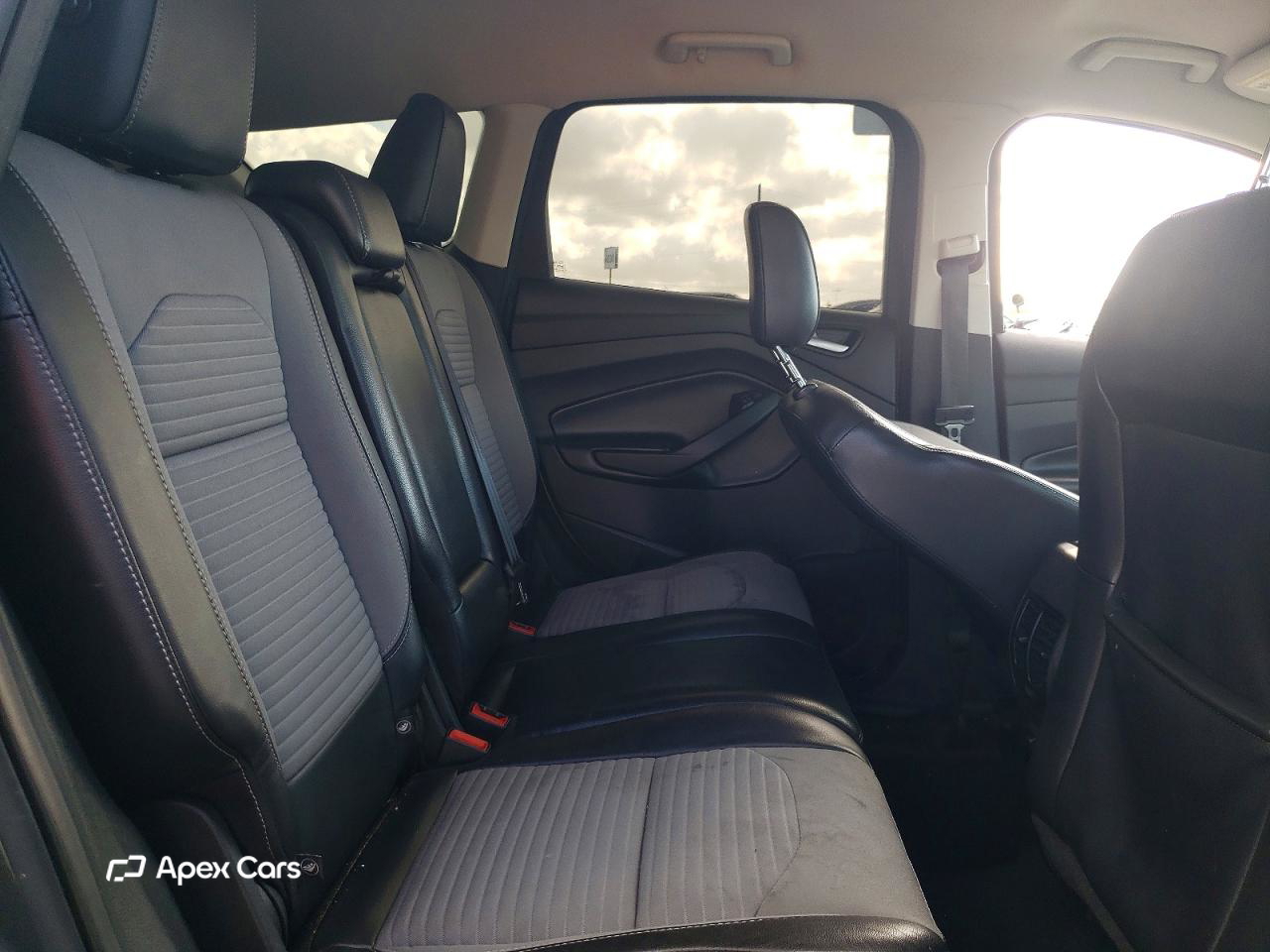 Ford Escape 2019