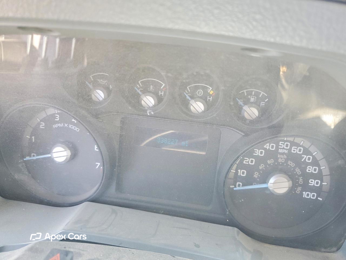 Ford F250 2014
