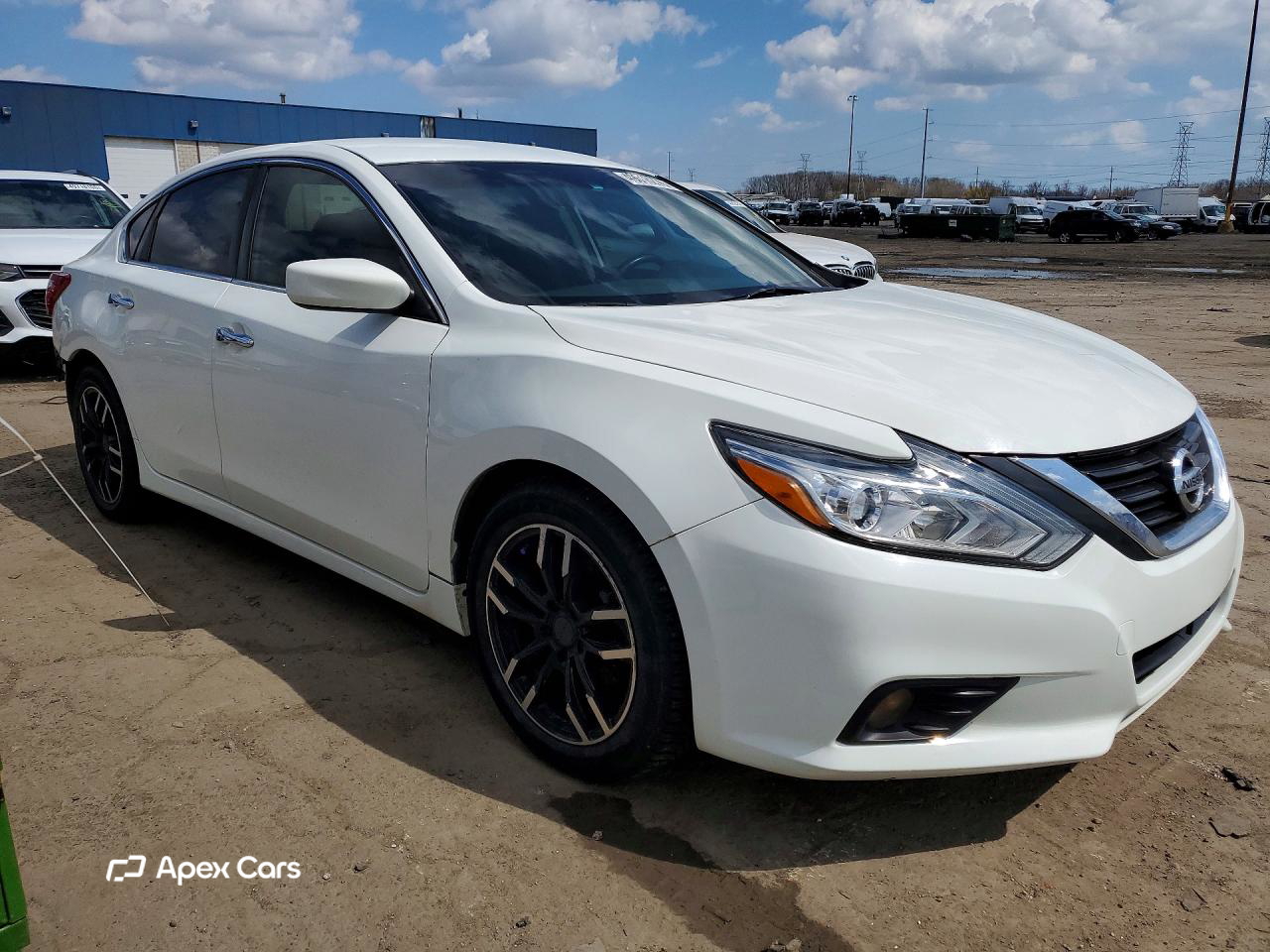 Nissan Altima 2018