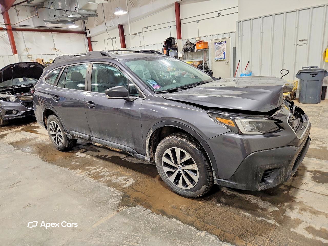 Subaru Legacy 2020