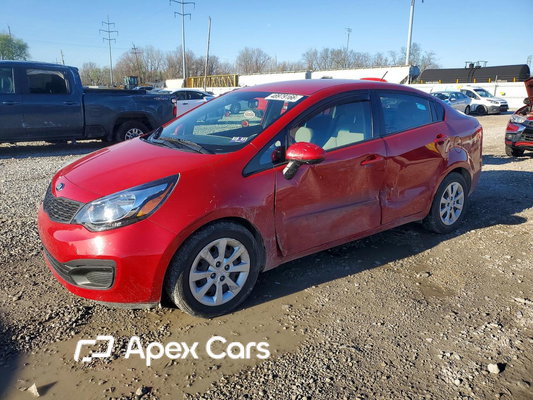 Kia Rio 2014 - Image 1 of 12