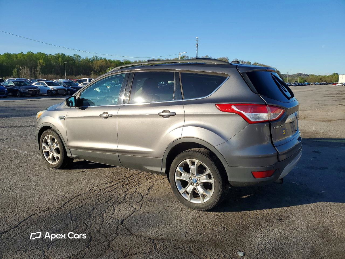 Ford Escape 2013