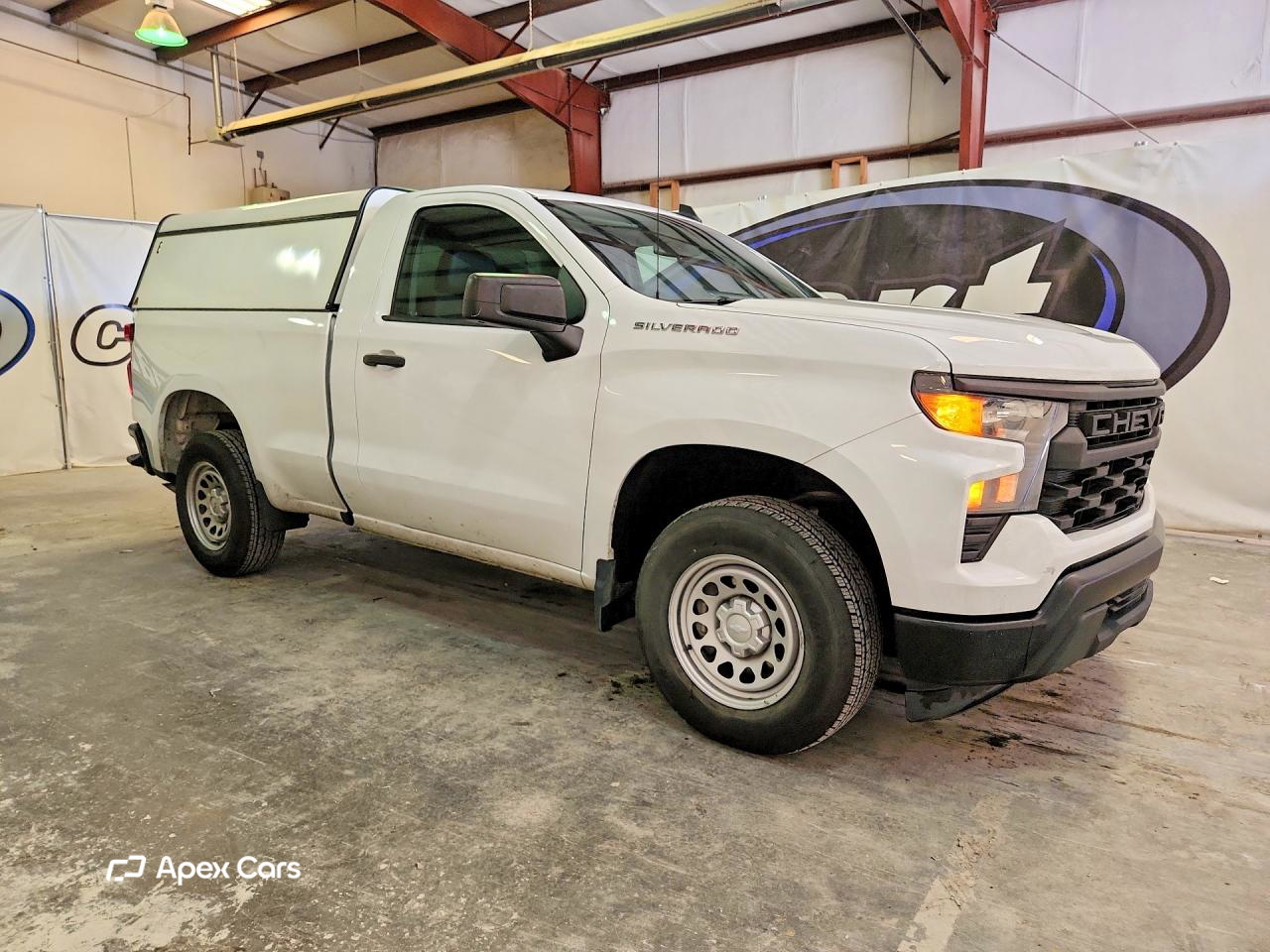 Chevrolet Silverado 2023