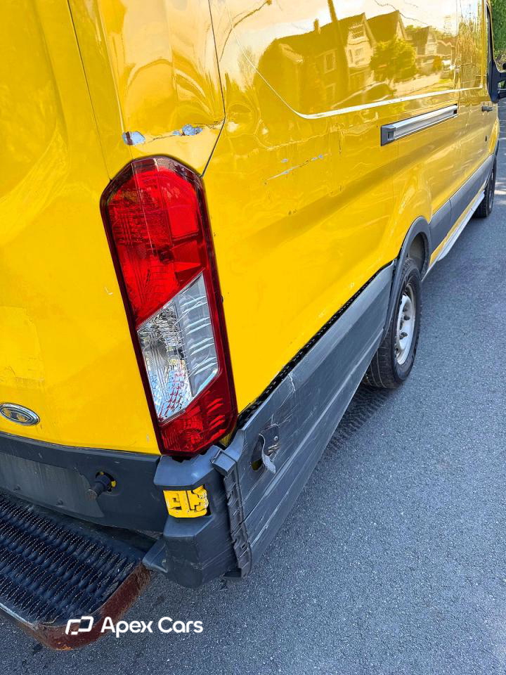 Ford Transit 2015