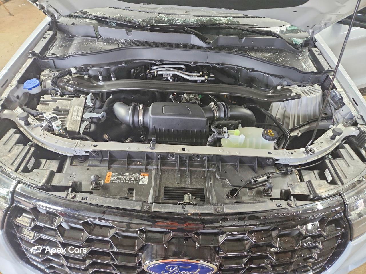 Ford Explorer 2026