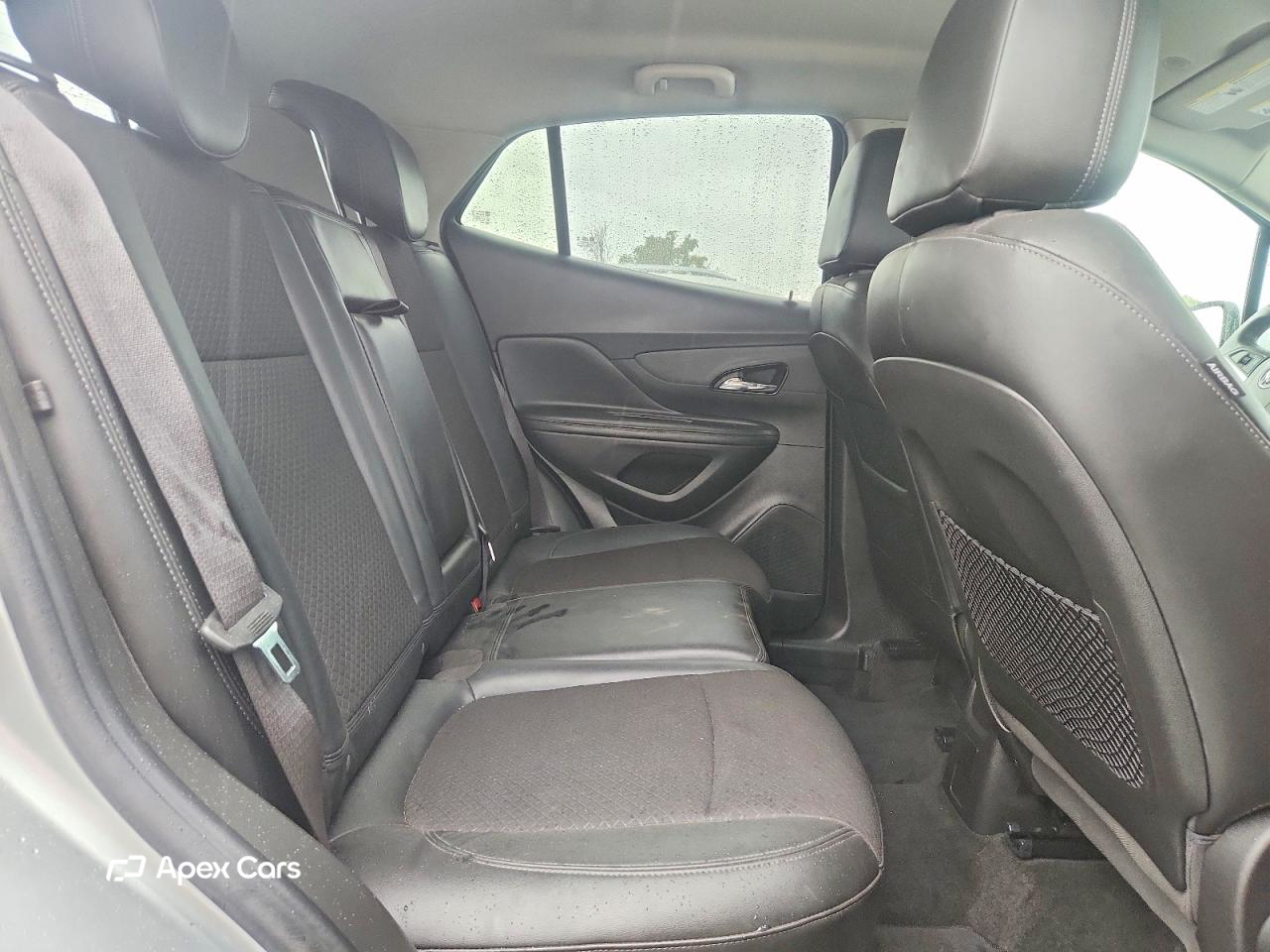 Buick Encore 2018