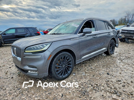 Lincoln Aviator 2021 - Image 1 of 13