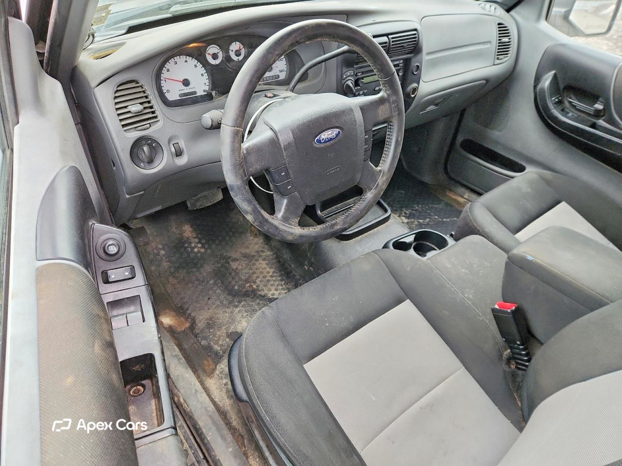Ford Ranger 2011