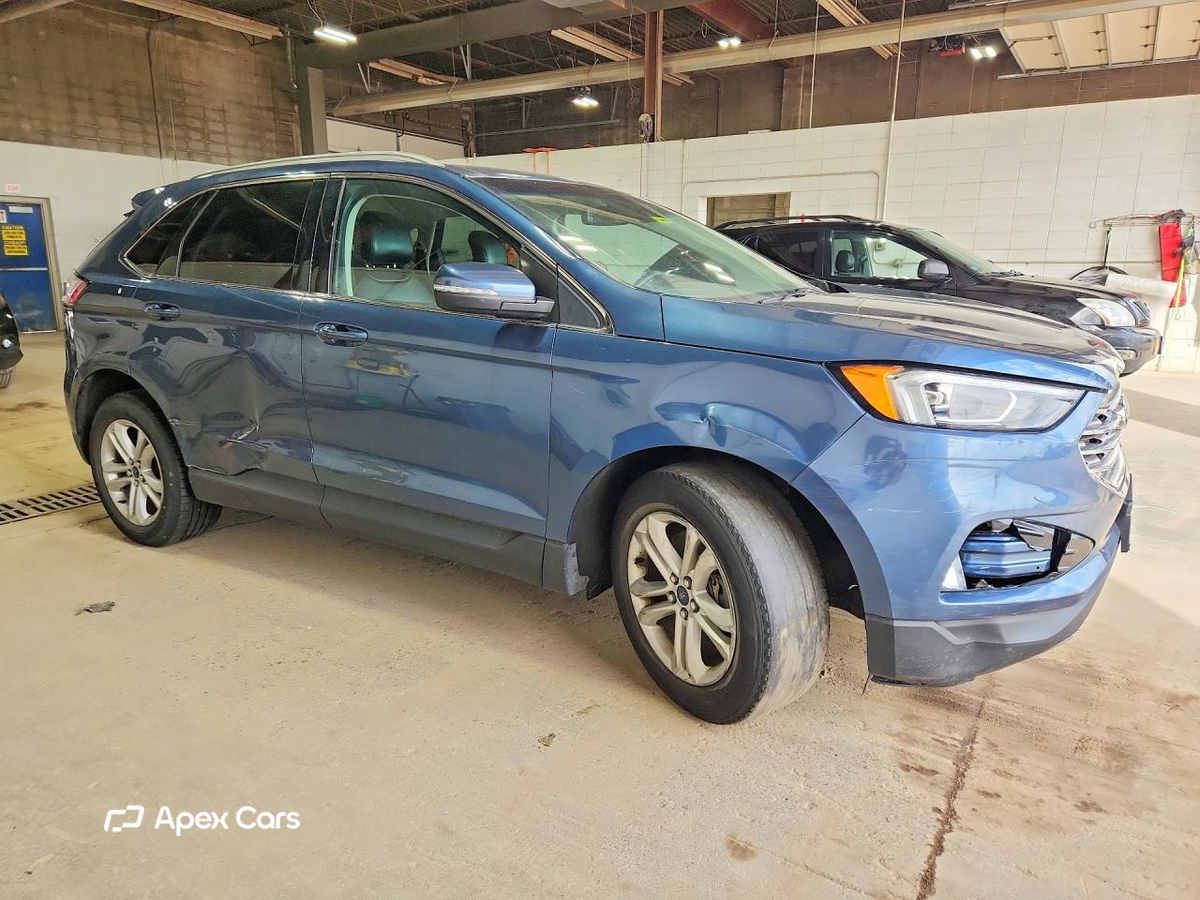 Ford Edge 2019