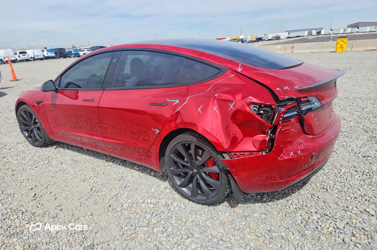 Tesla Model 3 2018