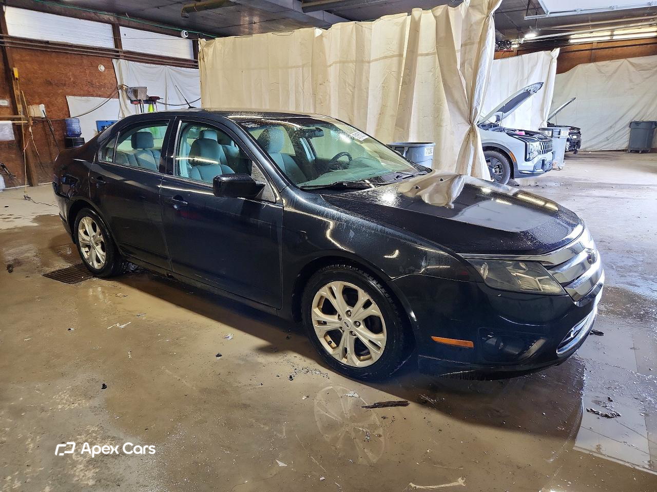 Ford Fusion 2012