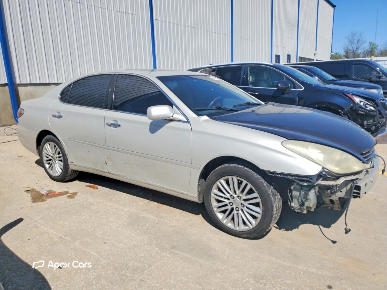 Lexus ES 2004