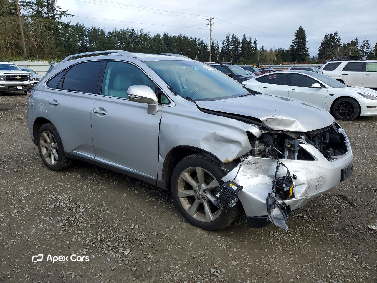 Lexus RX 2010