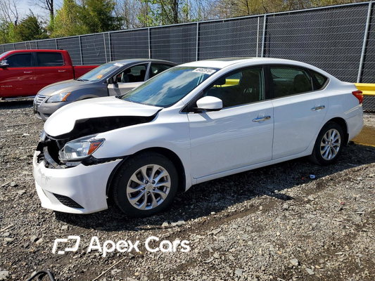 Nissan Sentra 2018 - Image 1 of 5
