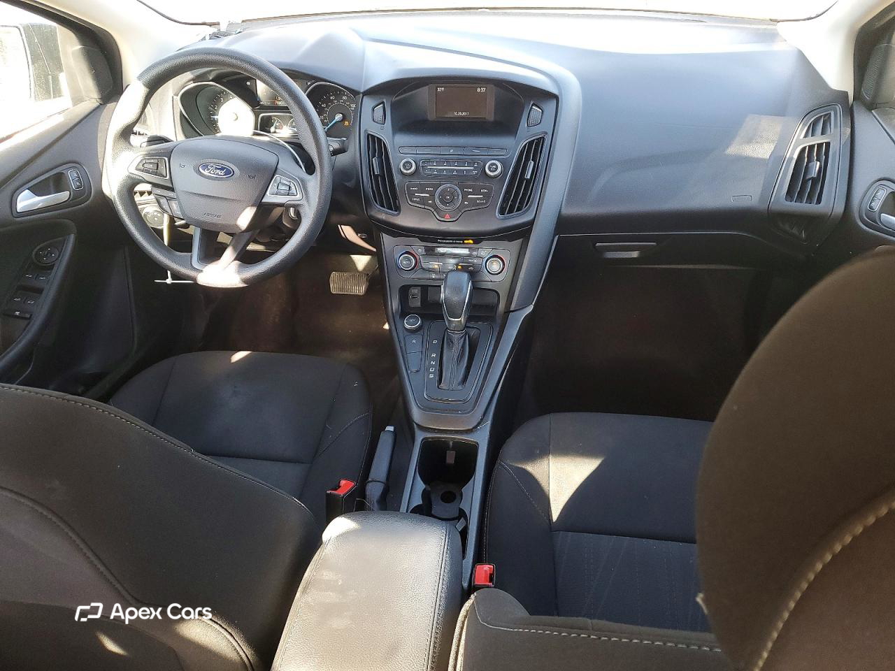 Ford Focus 2018