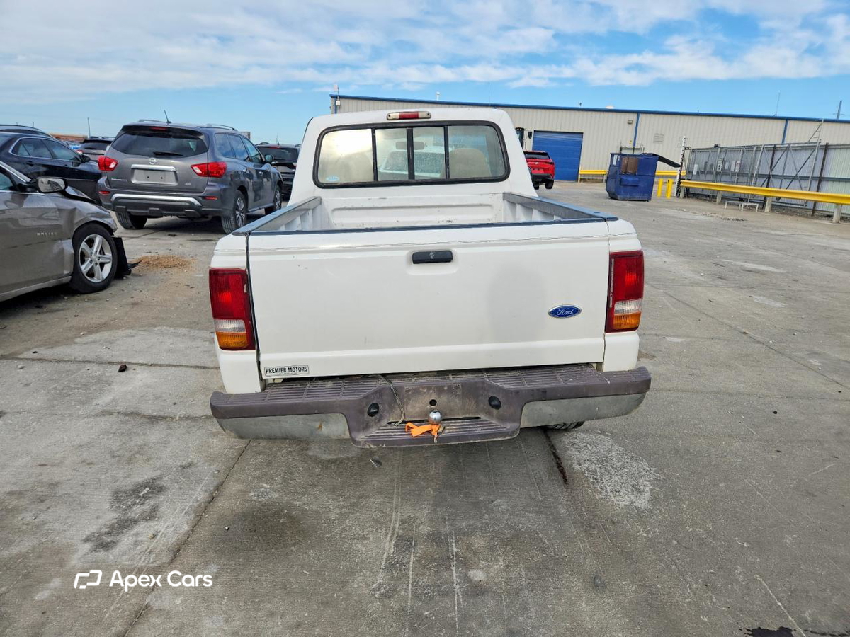 Ford Ranger 1997