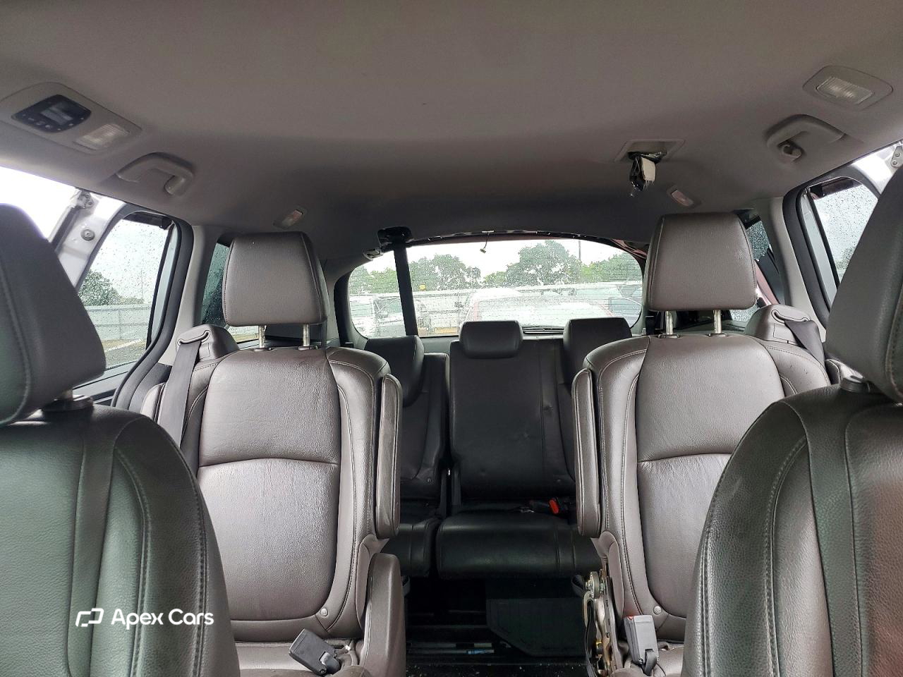 Honda Odyssey 2019