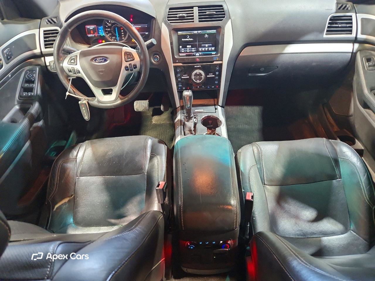 Ford Explorer 2015