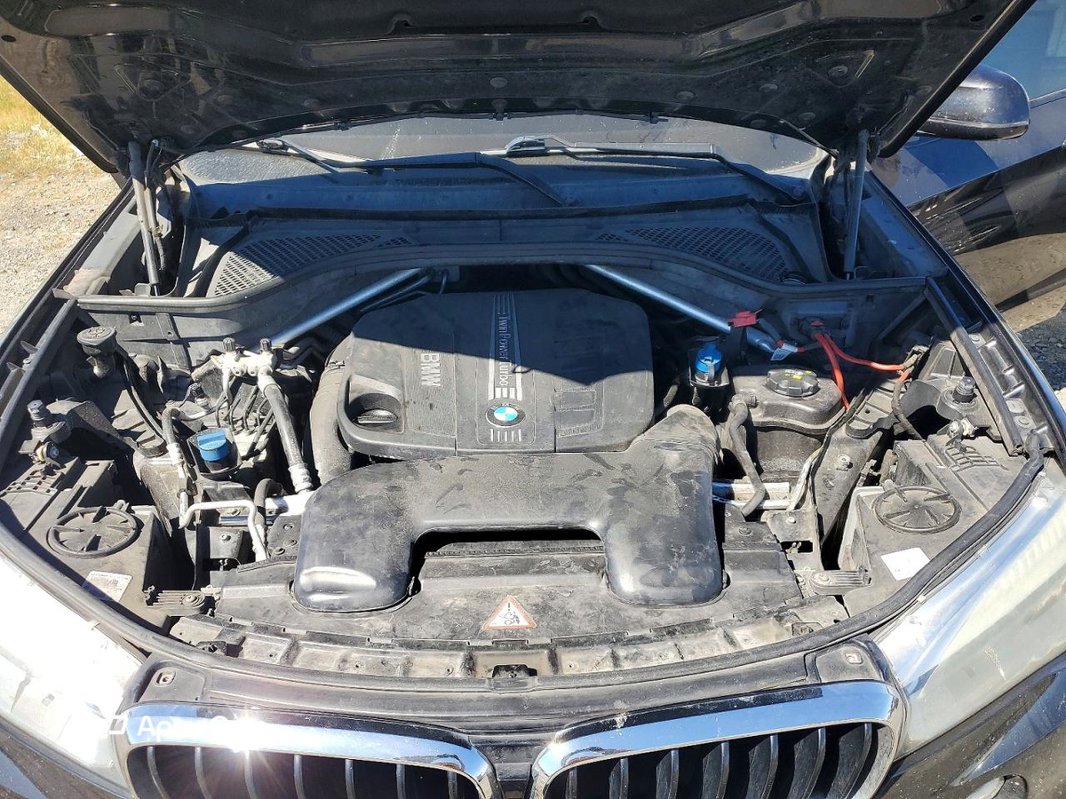 BMW X5 2015