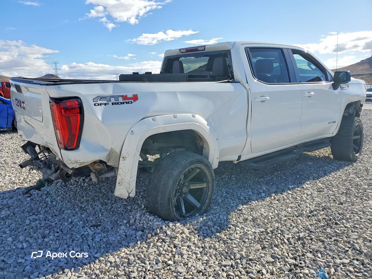 GMC Sierra 2021