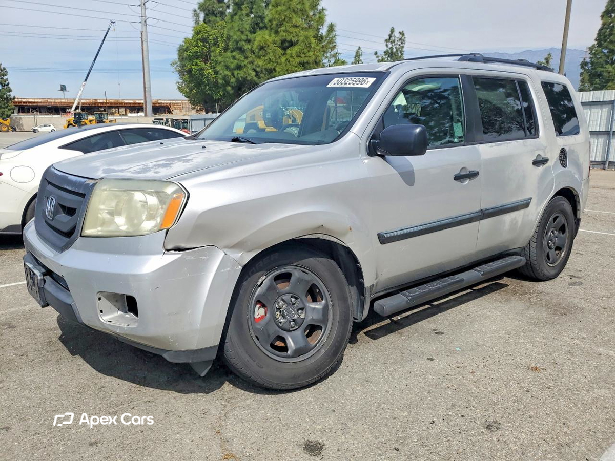 Honda Pilot 2009