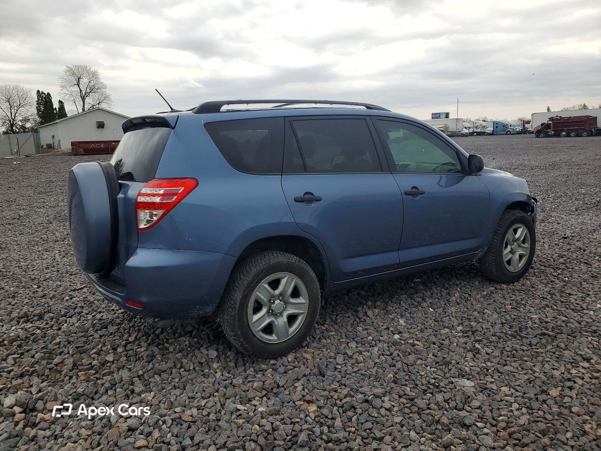 Toyota RAV 4 2012