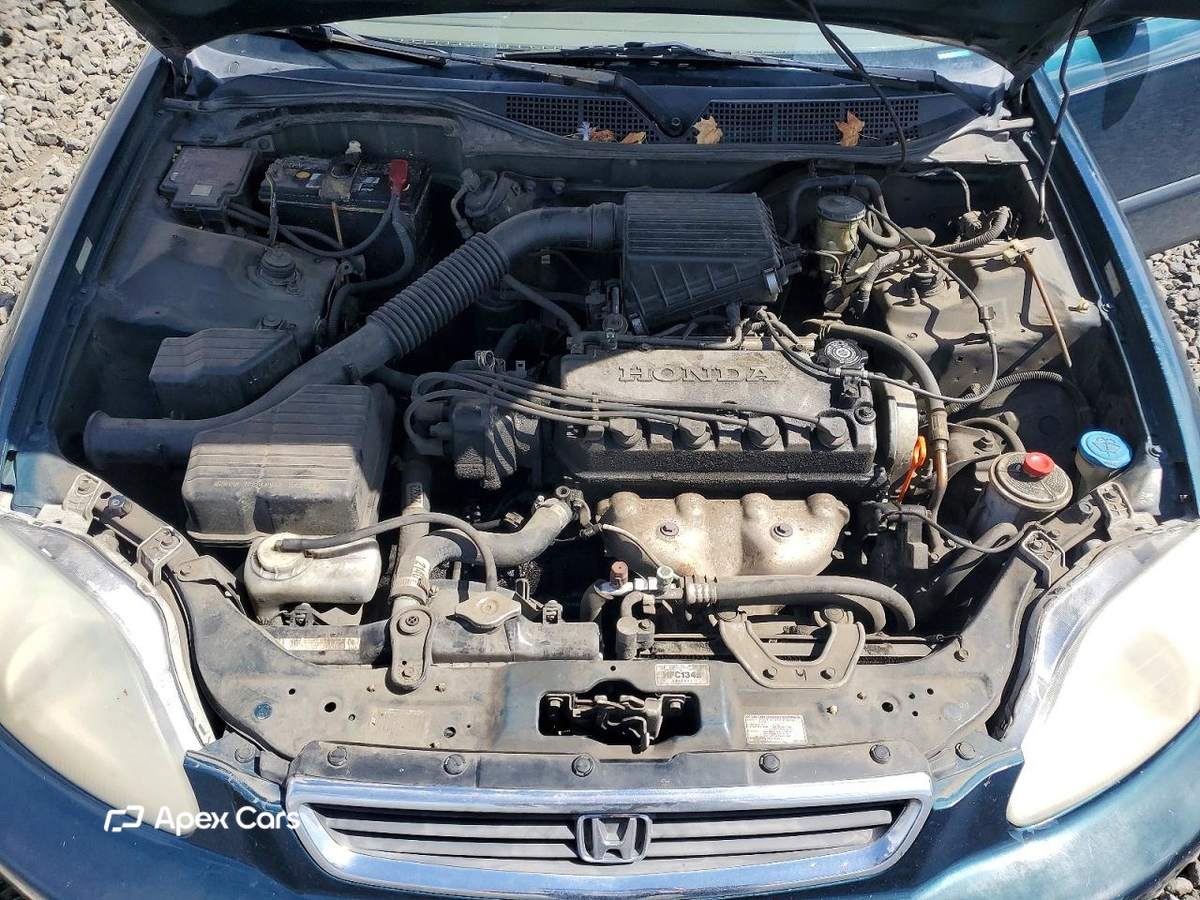 Honda Civic 1997