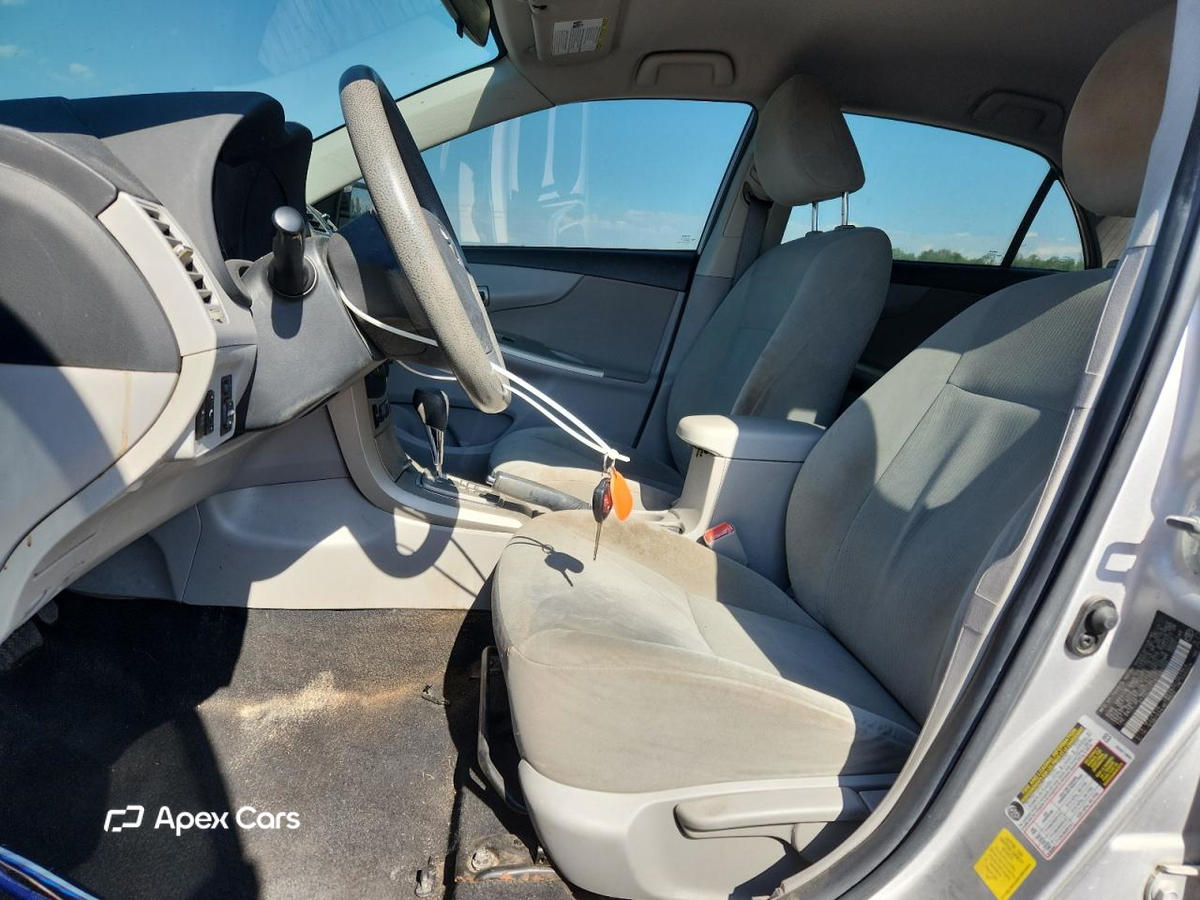 Toyota Corolla 2011
