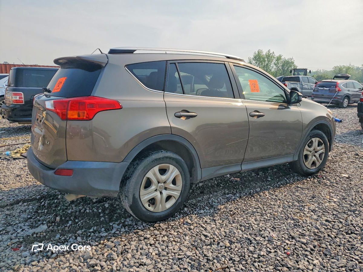 Toyota RAV 4 2013