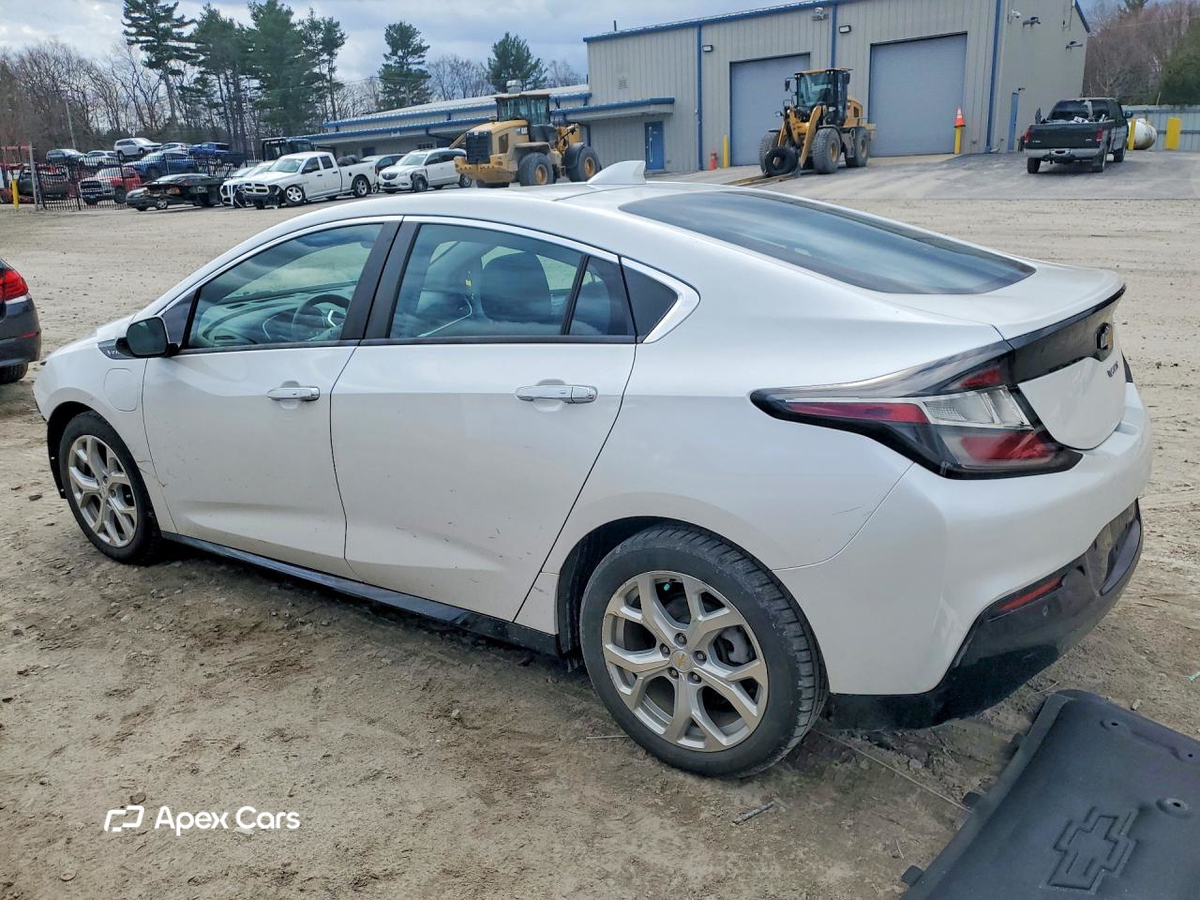 Chevrolet Volt 2017