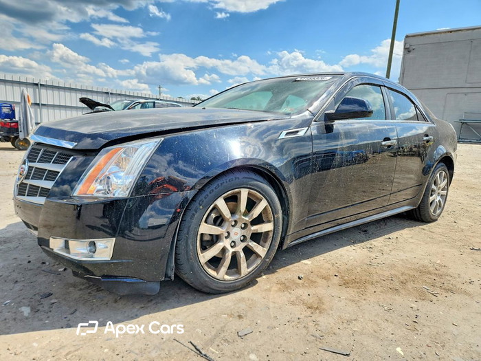 2011 Cadillac CTS - Image 1 of 5