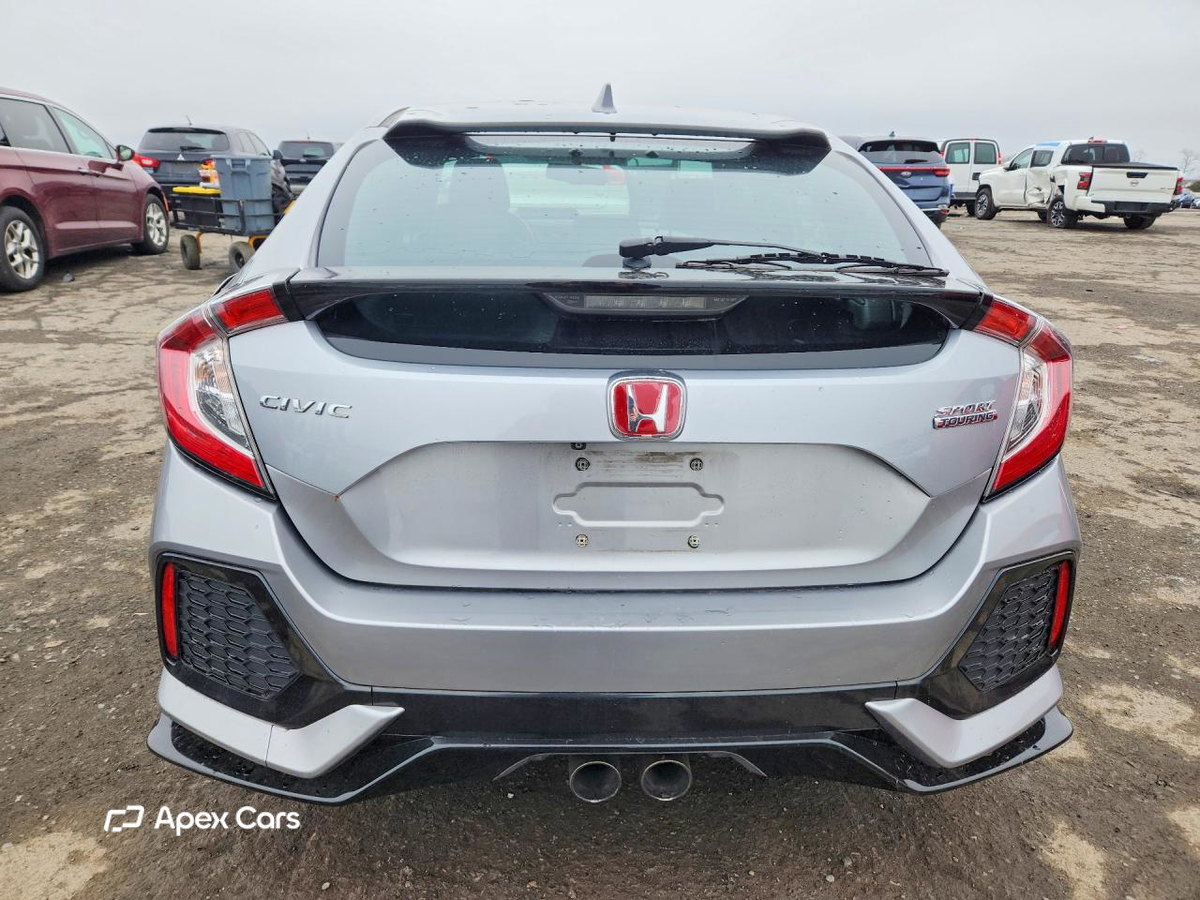 Honda Civic 2017