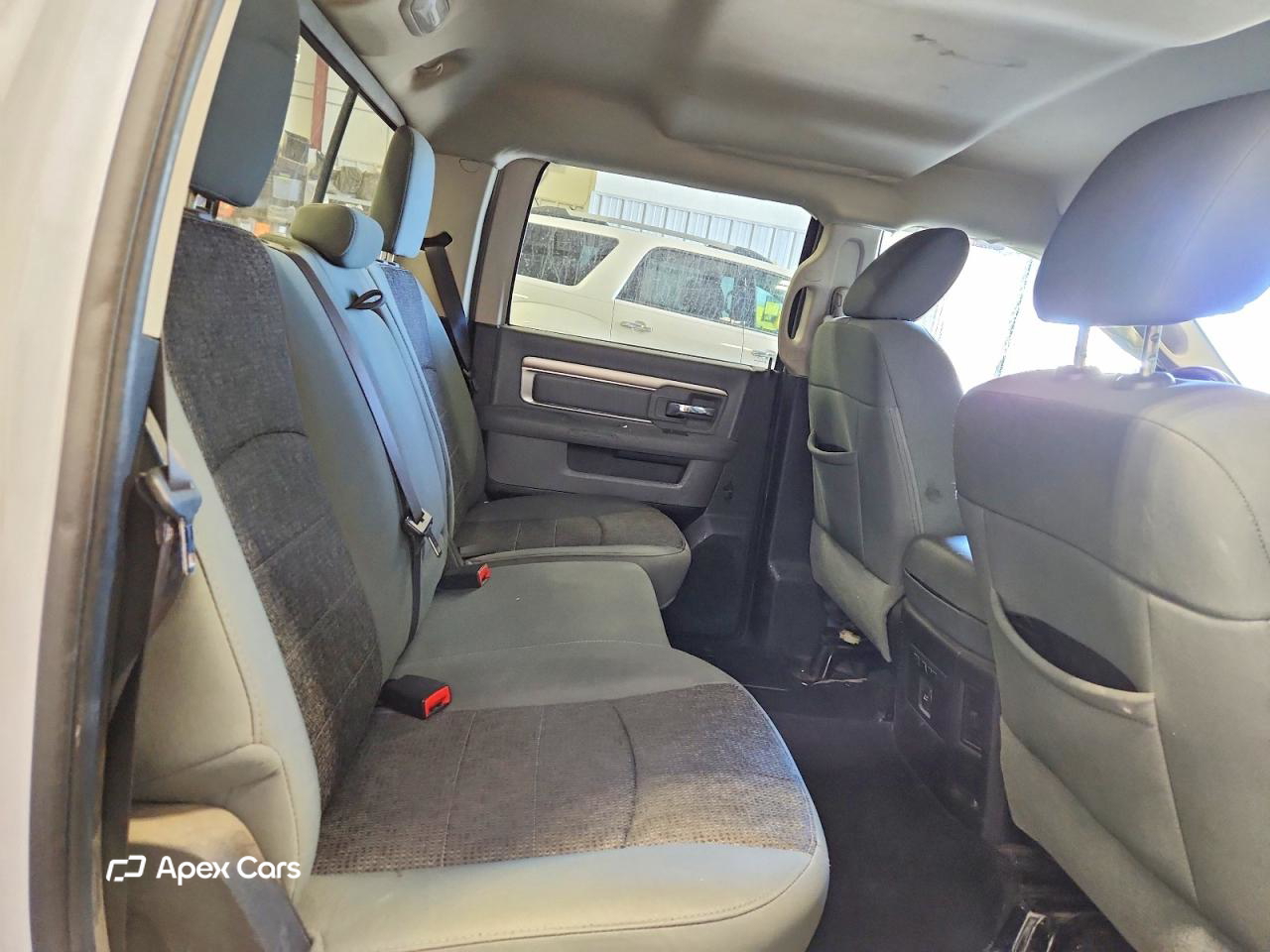 RAM 1500 2015