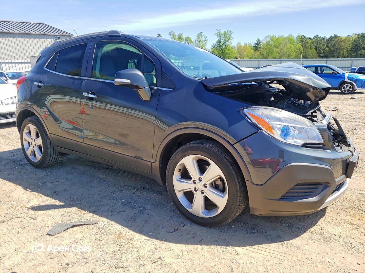 Buick Encore 2016