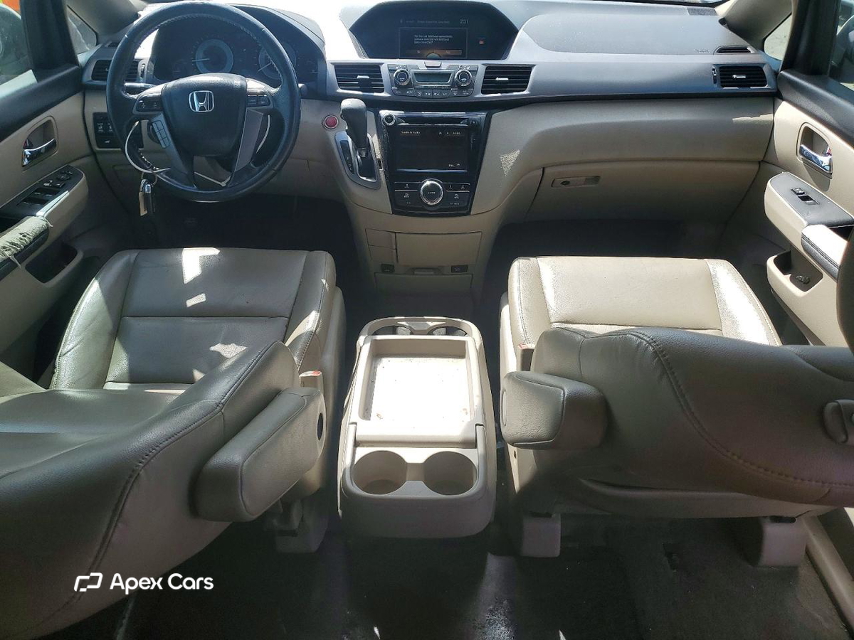 Honda Odyssey 2014