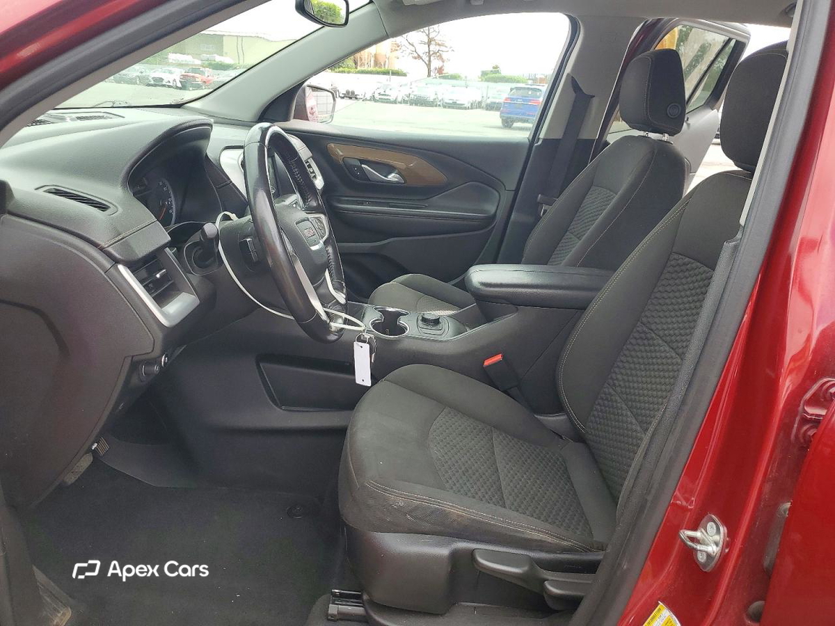 GMC Terrain 2018