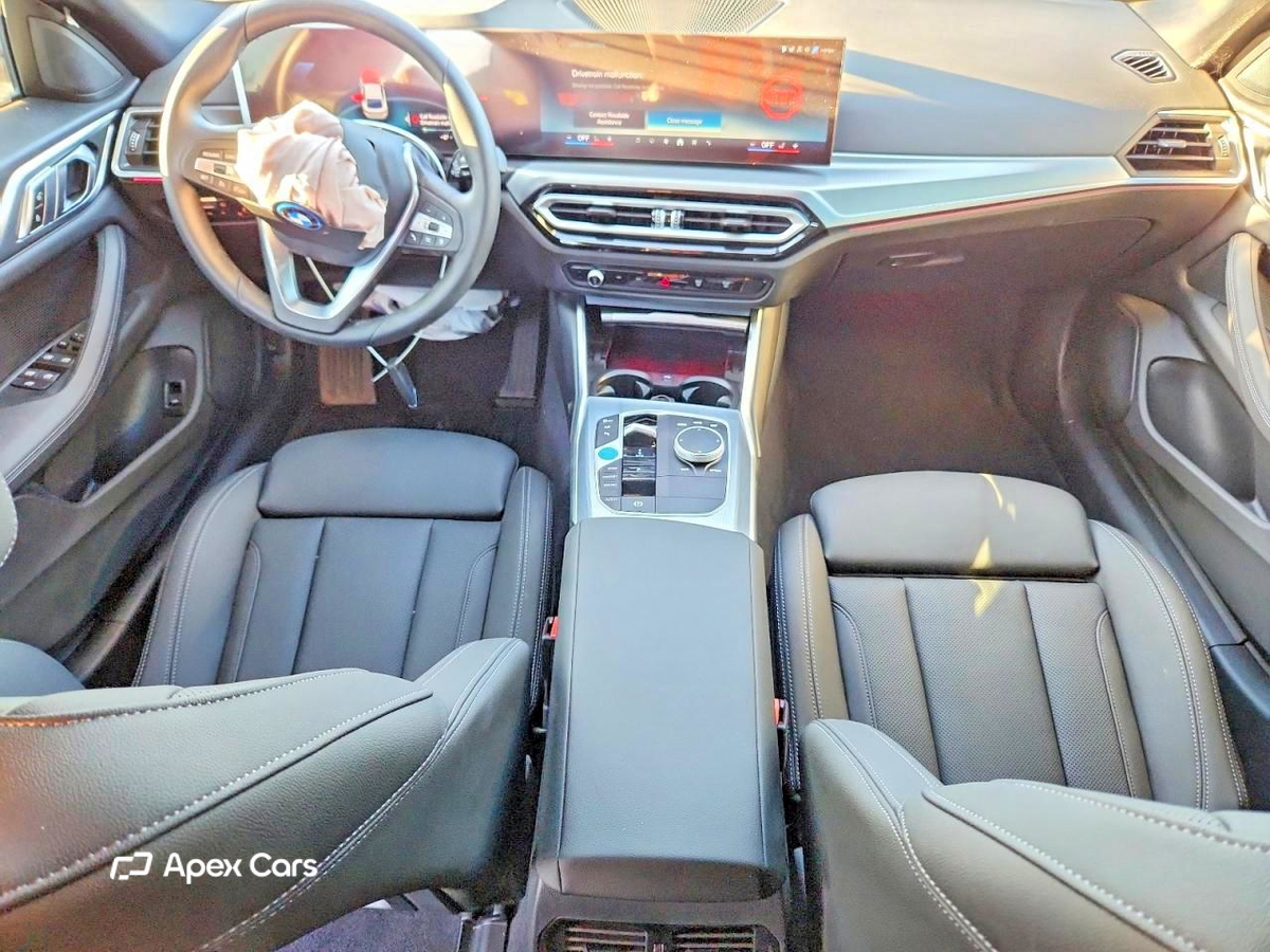 BMW i4 2024