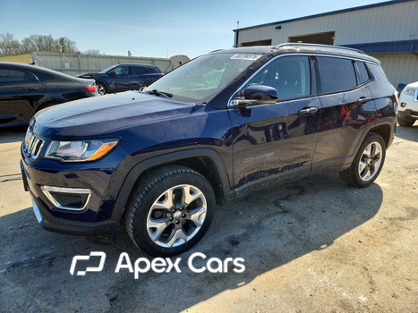 Jeep Compass 2018 - Zdjęcie 1 z 12