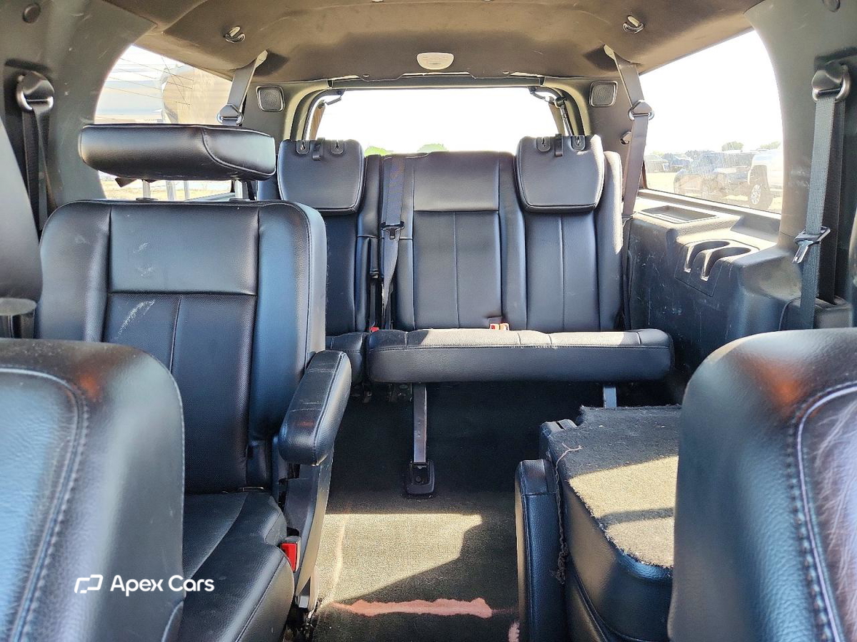 Ford Expedition 2016