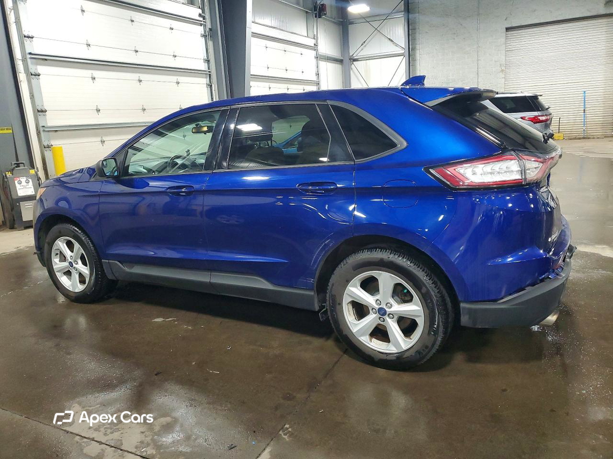 Ford Edge 2015