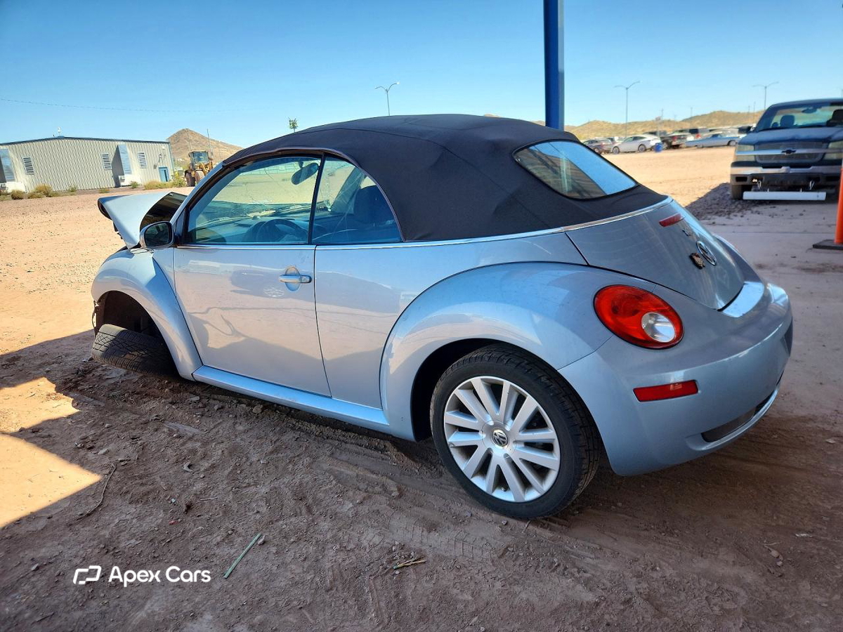 Volkswagen Beetle 2009
