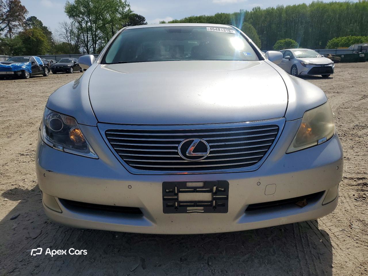 Lexus LS 2008