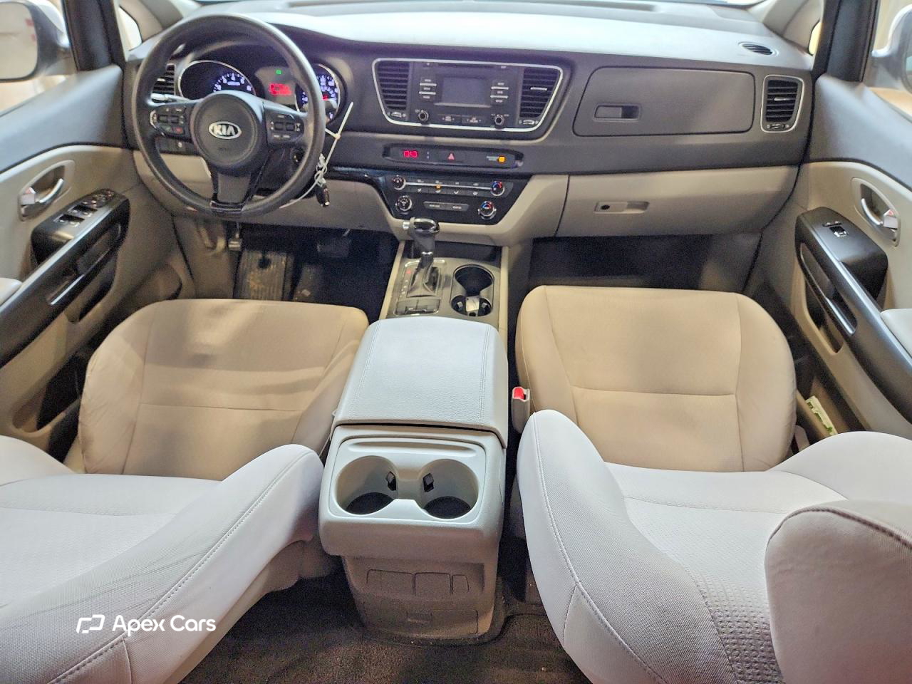 Kia Sedona 2017