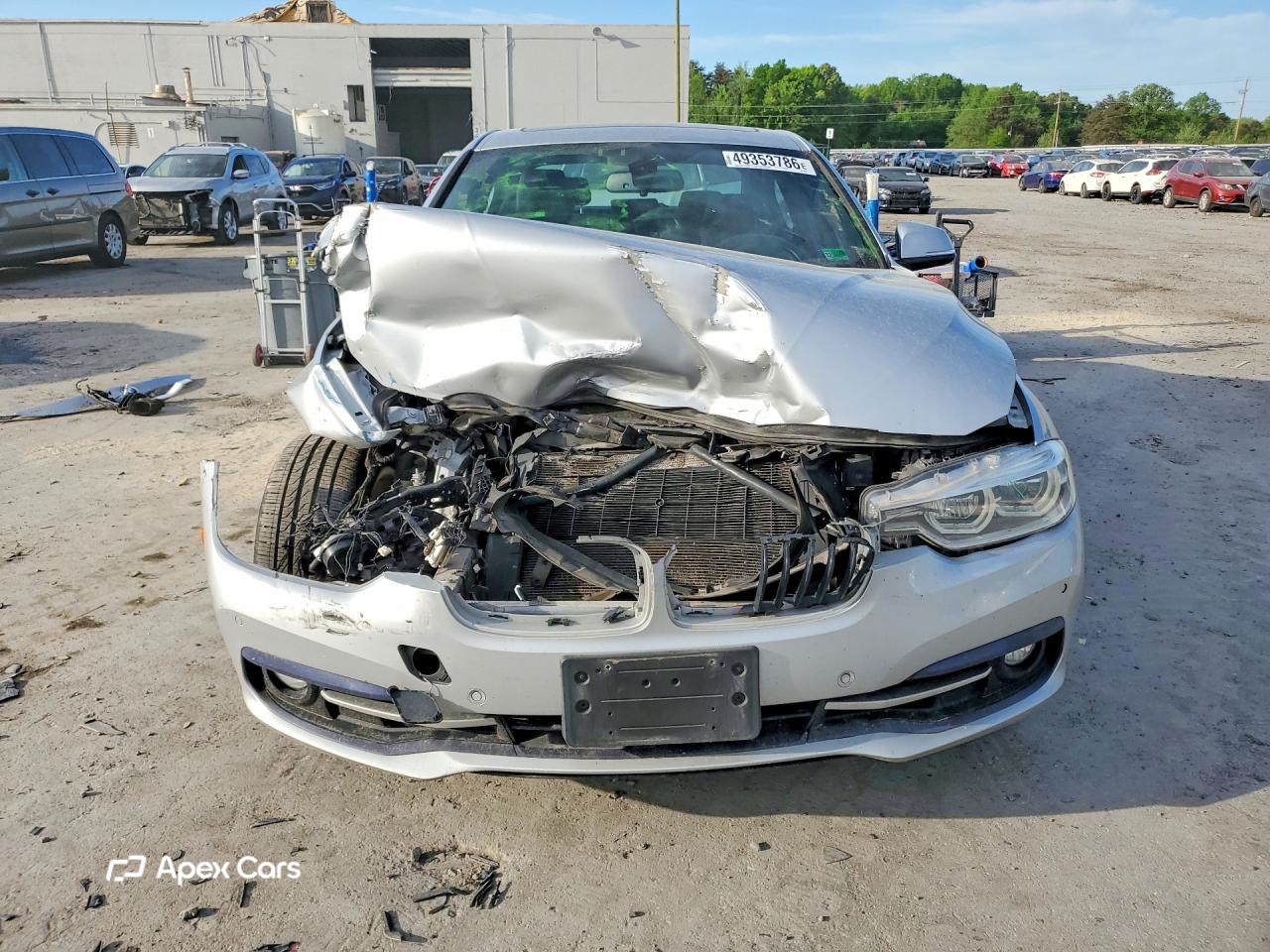 BMW Series 3 2018